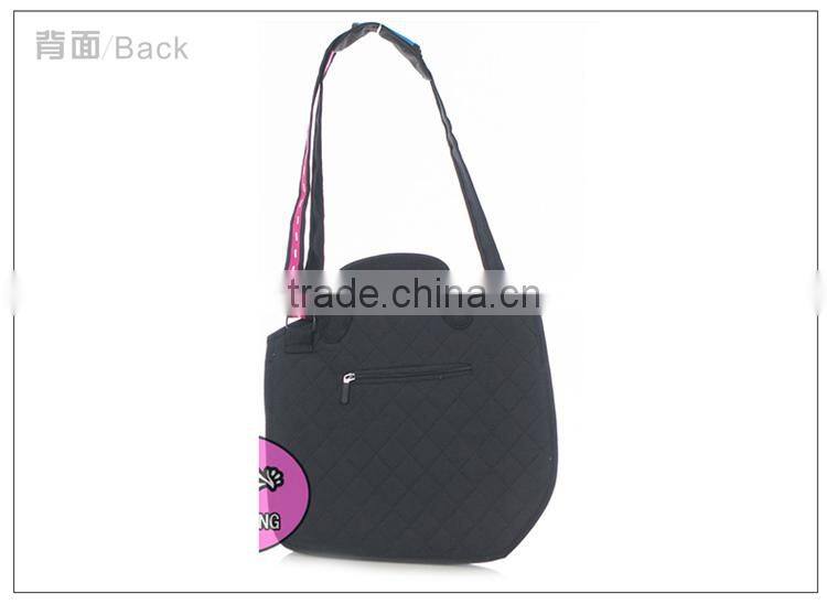 Hot sale magical organizer shoulder bag,3d picture of ganesh,3D printing shoulder bag