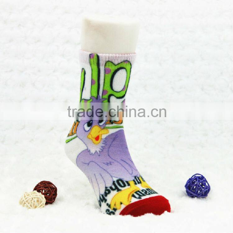 2015 Child tube cotton sock