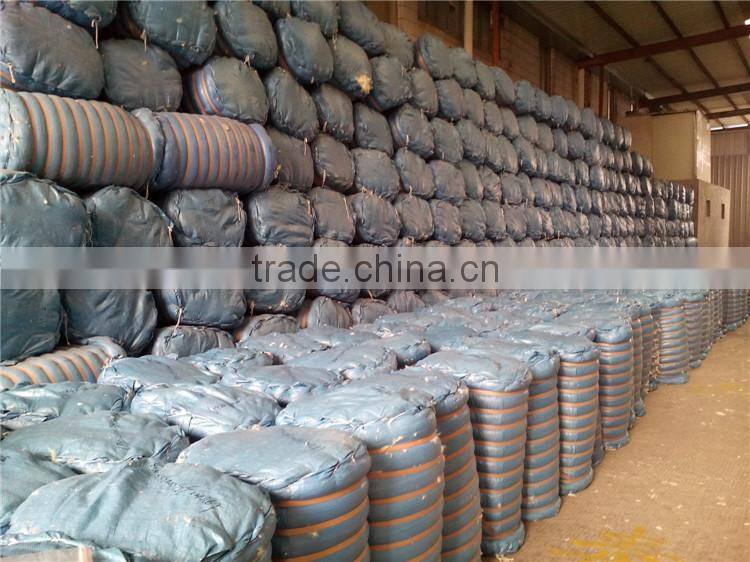 washed duck feather & down