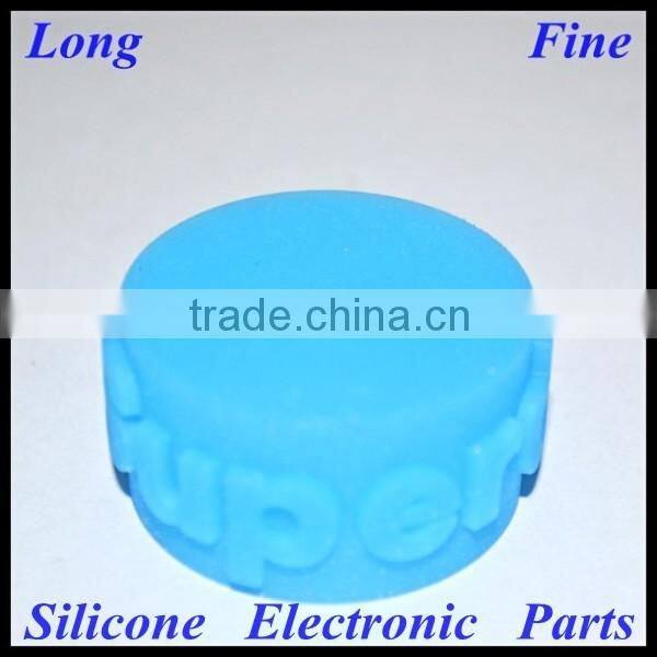 2015 Newest Fashion Design Silicone Perfume Cover