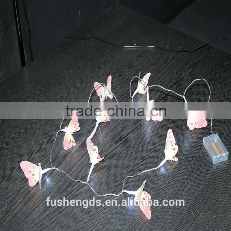 Battery Powered butterfly Light