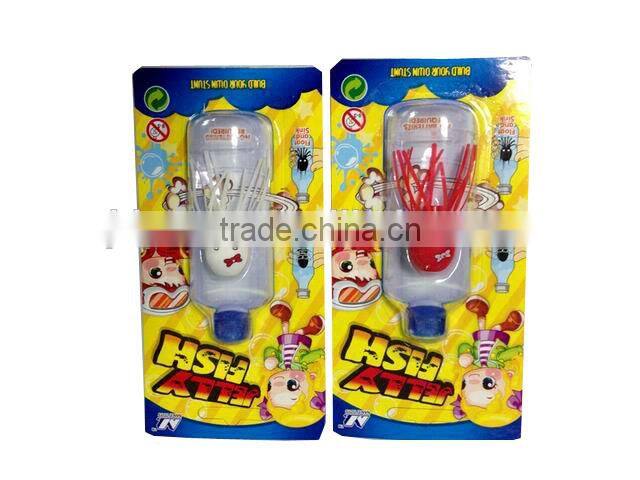 New product Magic Jellyfish Toy Floating Jellyfish diver toy (Science toy)