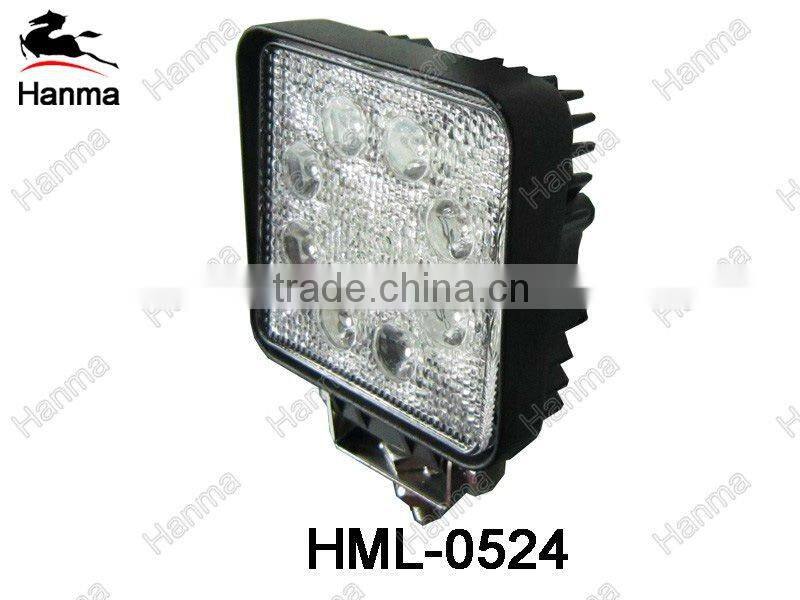 24w high power mining lamp and vessel led work light