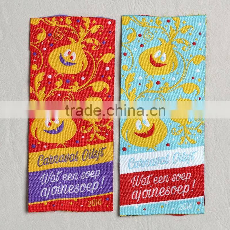 many kinds of colors of radishes logoes tags for Children chair cushion