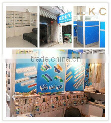 plastic 6*9 terminal block HC-009