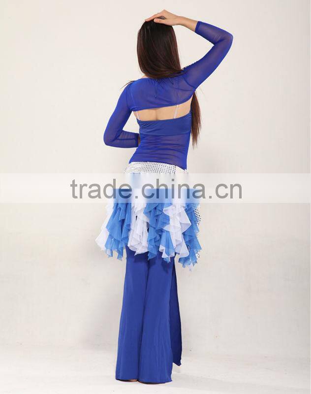 SWEGAL Wholesale practice belly dance costume sets