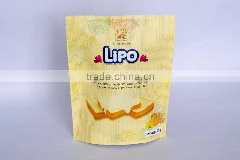 LIPO Egg Cream Cookie - Delicious biscuits