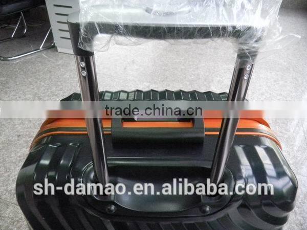 alibaba china supplier hot new products for 2015 !!! polo airport costom made luggage trolley case