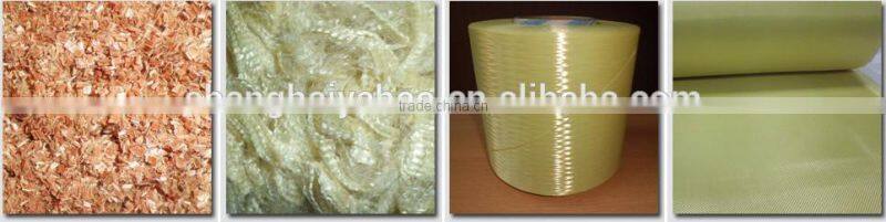 Permanent fireproof fabric for Inherent Fireproof clothes