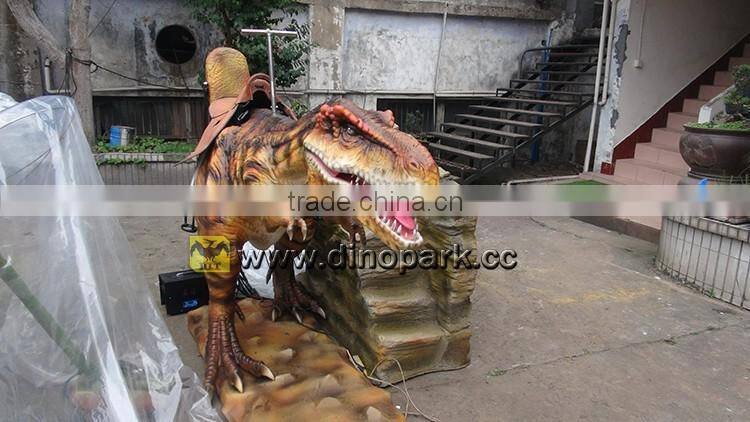 HLT Dinosaur Game For Amusement Park Rides