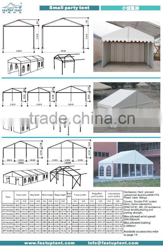 30m Outdoor Curve Marquee Tent Wholesale from Guangzhou,China