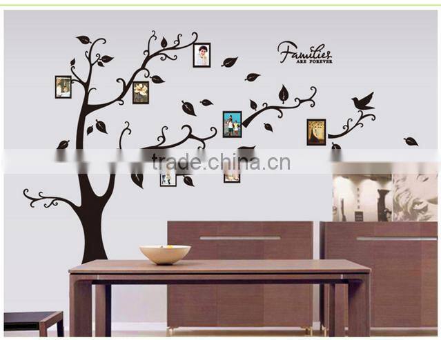 Wholesale Home Best selling Family tree wall sticker