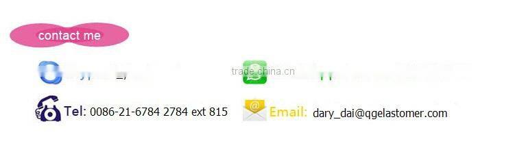 Waterproof reflective dog collar TPU coated nylon webbing dog belt