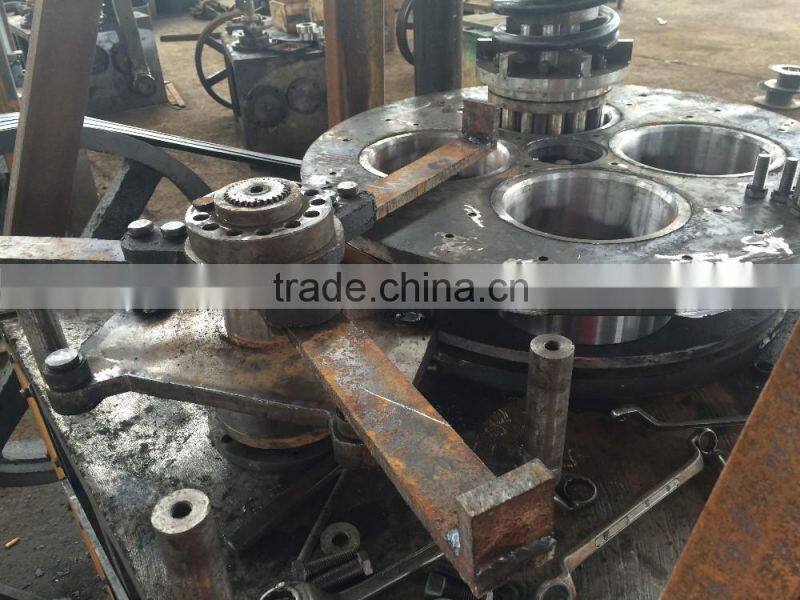 Professional Mechanical coal/charcoal/coke powder briquetting machine