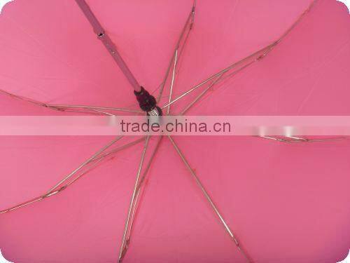 Air Umbrella with Aluminum Shaft