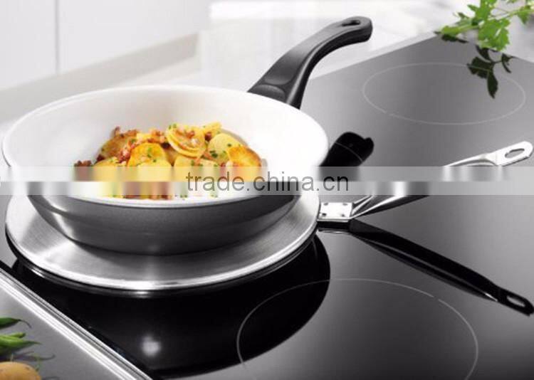 High Quality Kitchen Stainless Steel Kitchen accessories stainless steel Heat Diffuser Plate With Heat Proof Handle