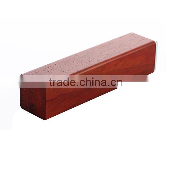 new trending products usb wooden power banks/ 2600mah wooden charger easy carry power banks