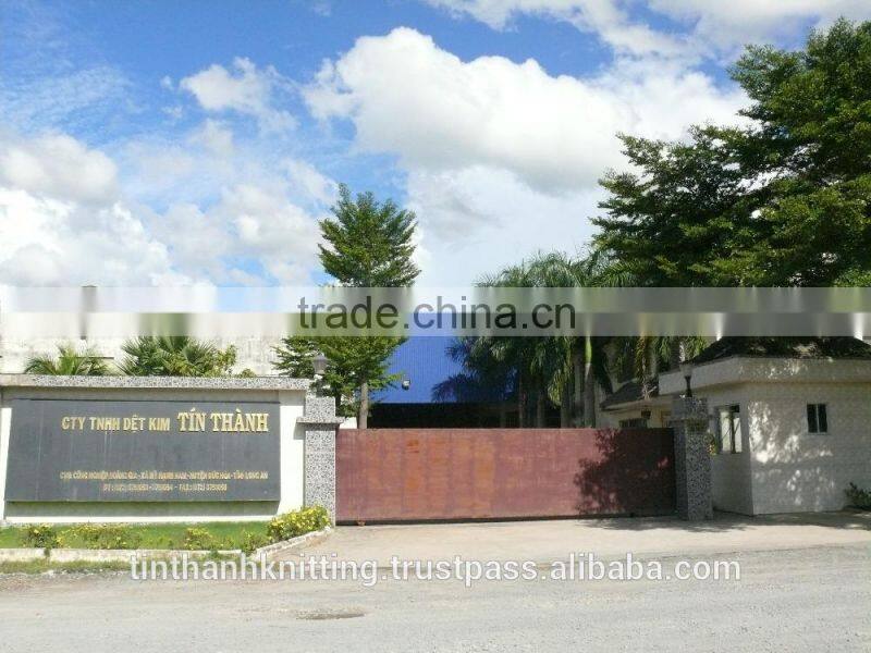 95% Cotton -5% Spandex Single Knitted Fabric - Rose