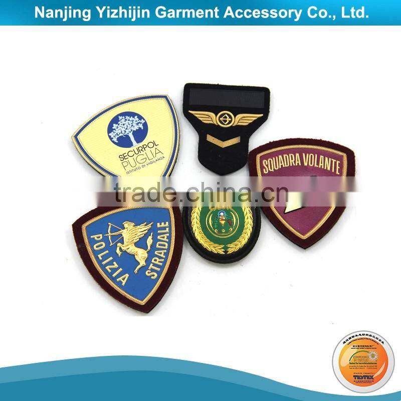 High Quality Pilot Wing Badge