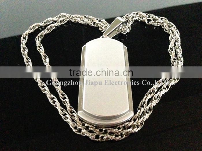 2015 new fashion Flash pet LED magnetic name badge