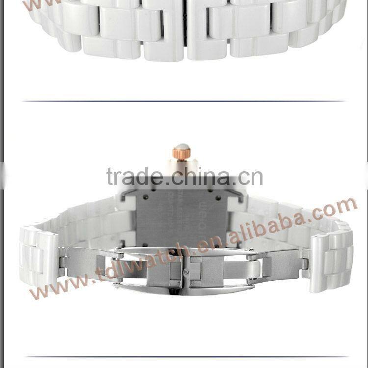 W2195 sapphire ceramic watch 5ATM water resistant