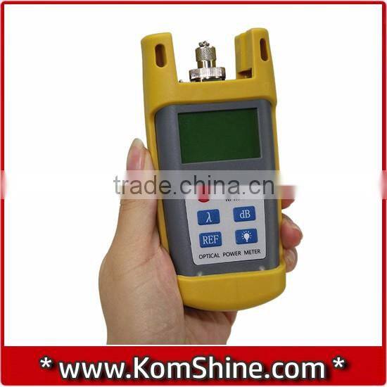 Komshine KPM-25 Handheld Fiber Optic Power Meter Equal To JDSU OLP-35