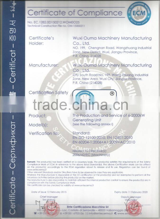 8kw/10kva three phase semi silent diesel generator