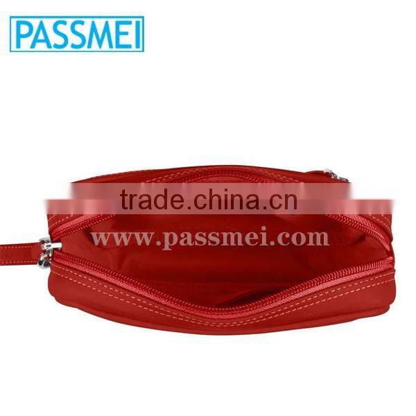 Traditional Genuine Leather Unisex Handle Bag