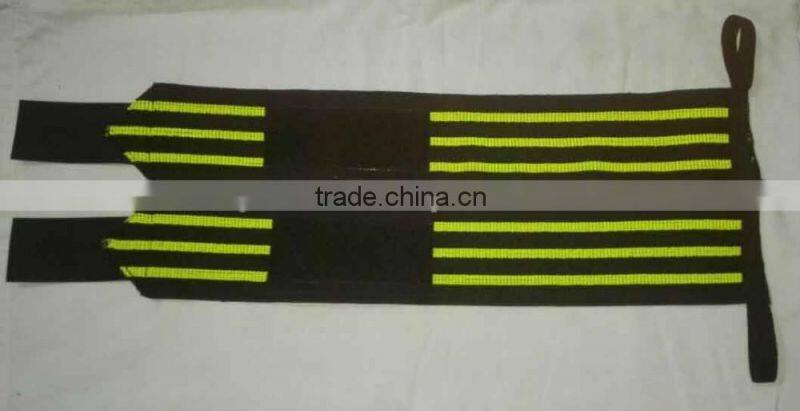 CLE Workout Fitness Training Crossfit Weightlifting Straps, Gym wrist wrap