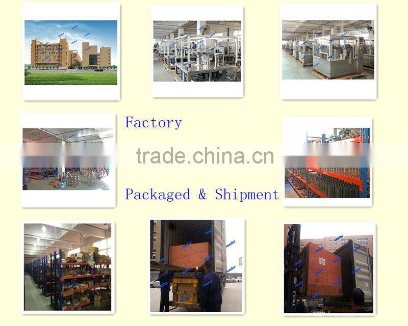 Automatic Rotary Packing for Permade Bag