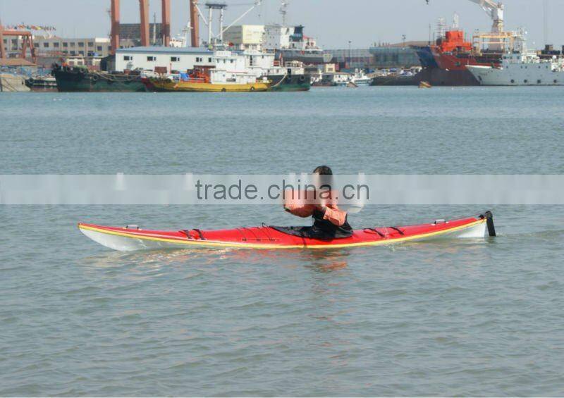 FRP Kayak Single Kayak Sea Kayak