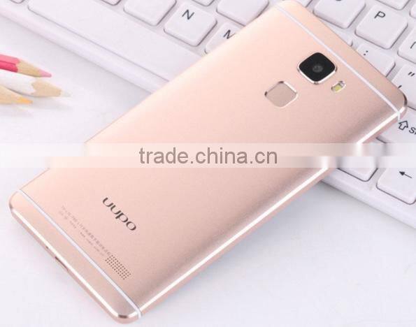 148-Fingerprint Metal Smartphone 4GB RAM 32GB ROM 5.0Inch Eight-core Processor TD/FDD-LTE CDMA Most Network Worked With