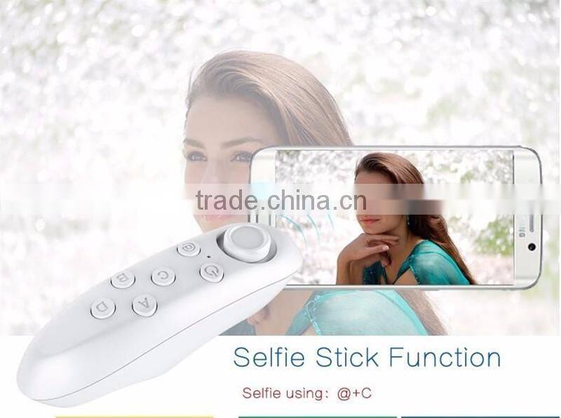 For iPhone Samsung Android 3D VR Games Multi-function Bluetooth Remote Controller Wireless Gamepad Mouse Mini Wireless Joystick