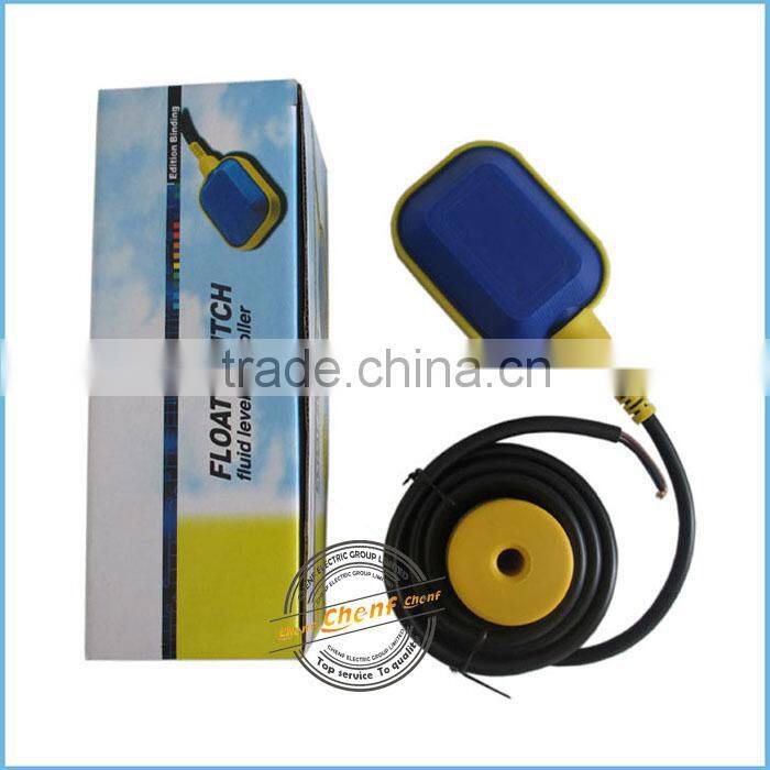Hot Sell Newest Water Level Mini Float Switch 250V with 3M Cable