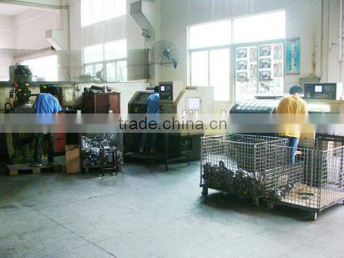 Aluminum die casting LED housing parts