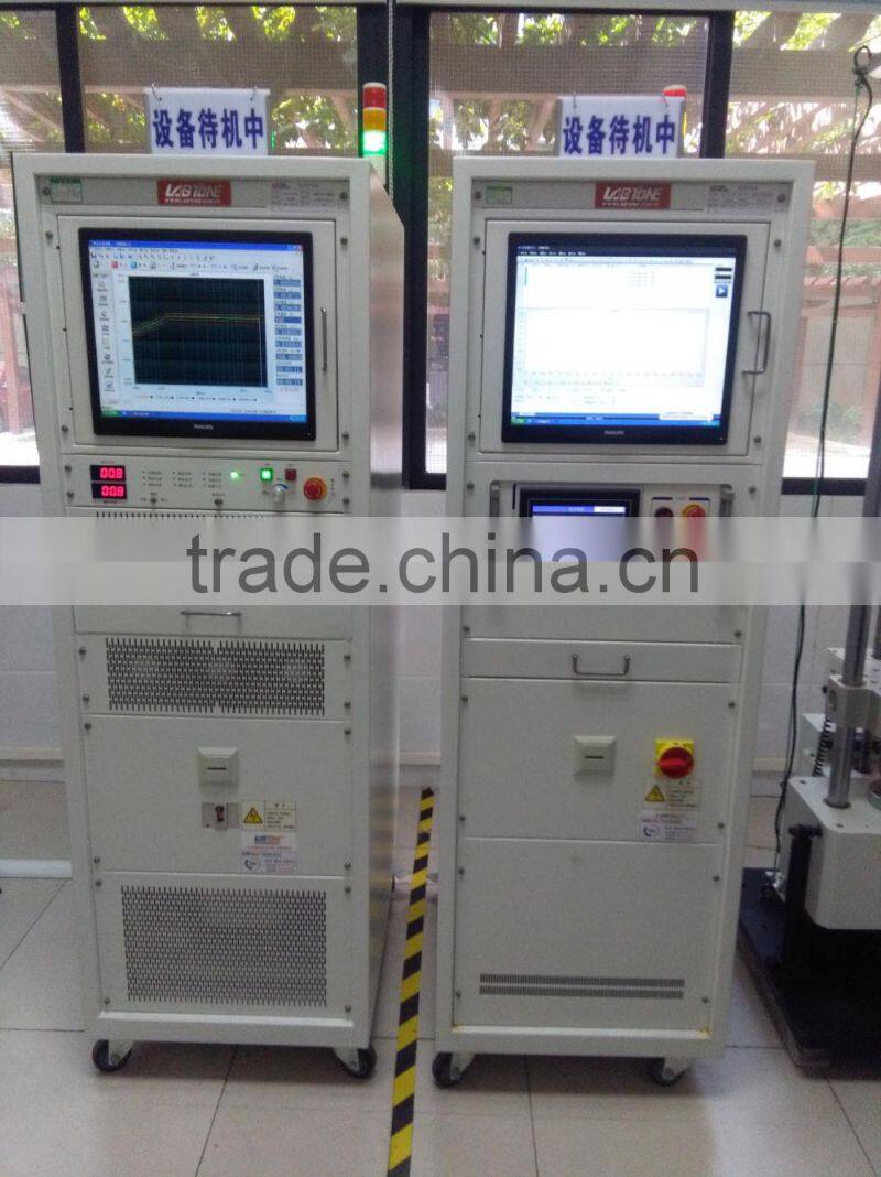 LC Series Large Thrust Electrodynamic Vibration Test Systems and Equipment