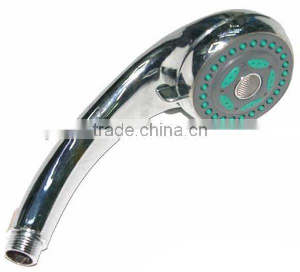 New Plastic shower head holder Nozzle Sprayer Spa shower head