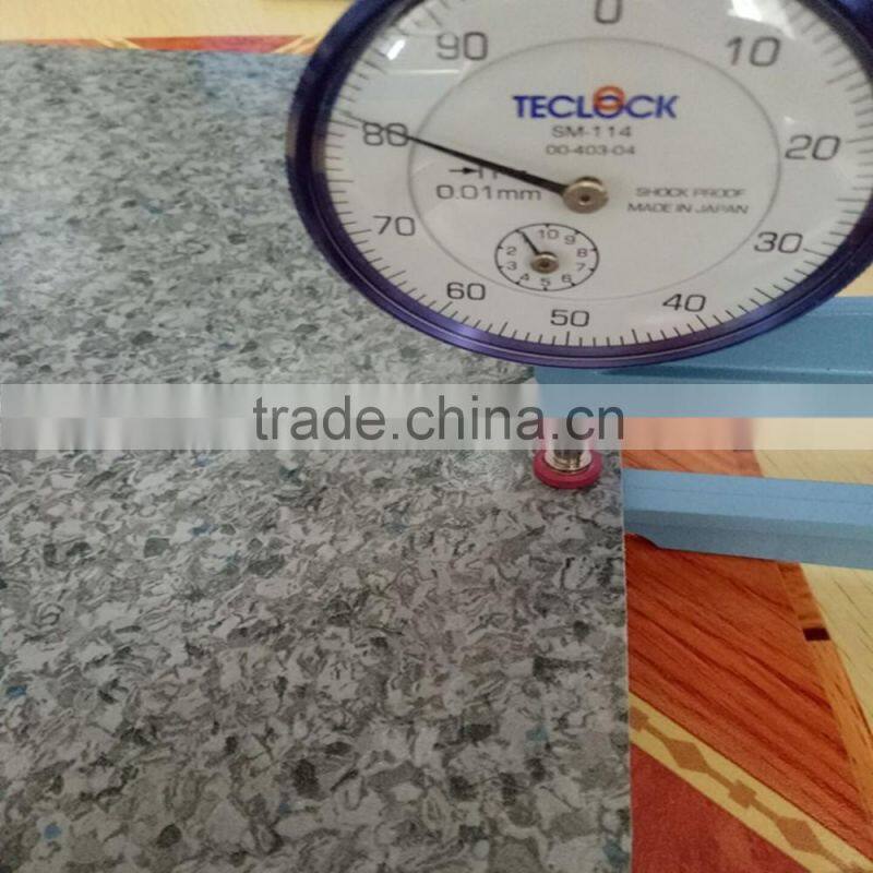 0.8mm thick PVC flooring roll
