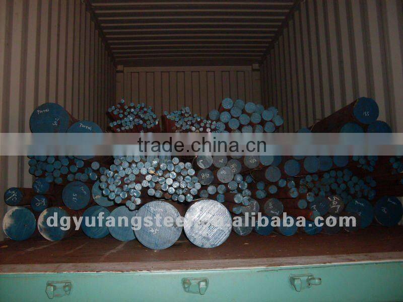 H13 Hot Work Die Steel Plate (DIN 1.2344 / JIS SKD61)