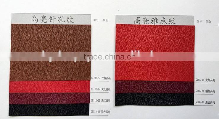 Embossed Leatherette Paper