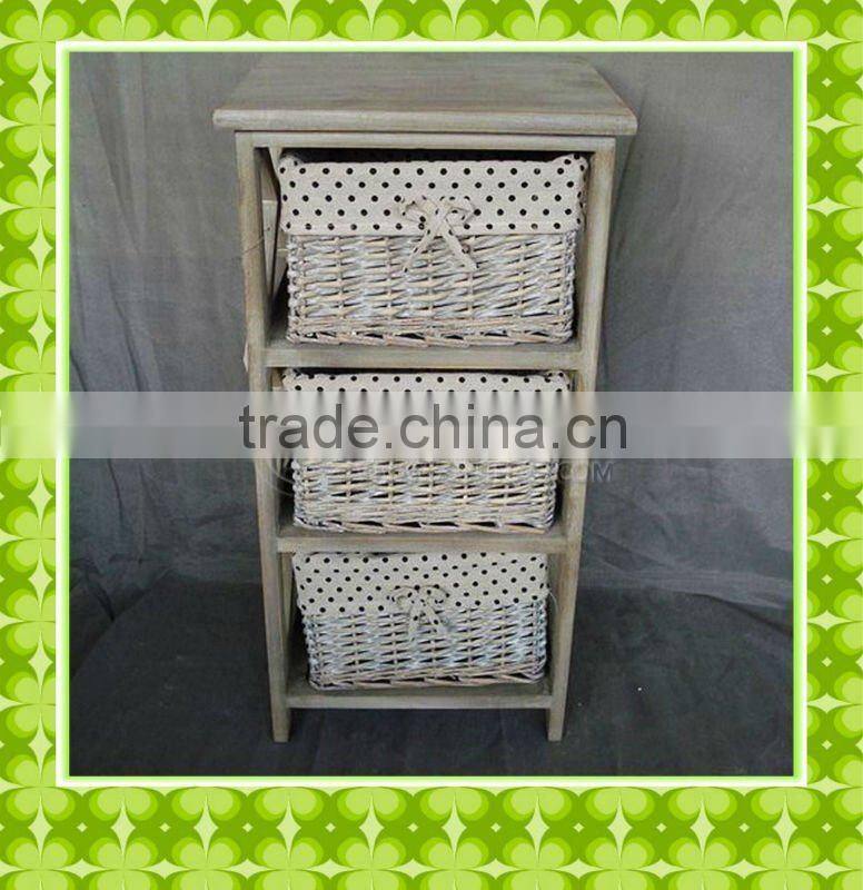 Newest Antique wooden cabinet for home decoration with factory price