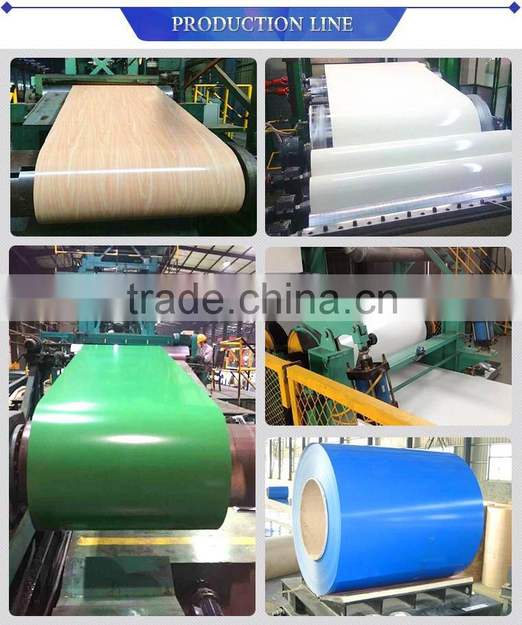 Prepainted Aluzinc Galvalume Steel Coil