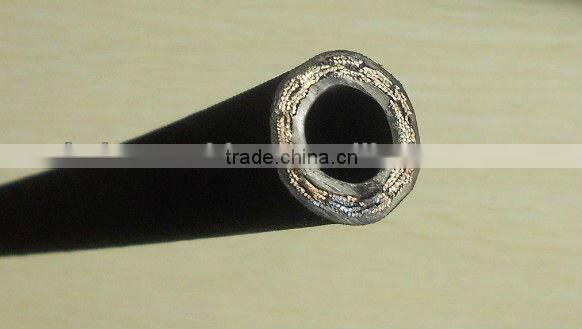 Stainless Steel Hydraulic Hoses 3 layers of steel braided