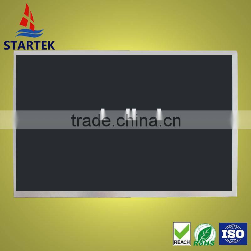 10.1 inch IPS screen 1280x800 full viewing angle and high contrast and LVDS interface