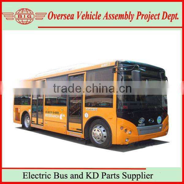 Not Daewoo Buses China New Electric Shuttle Mini Buses and Electric tourist buses or Electric City Buses with Nice Price