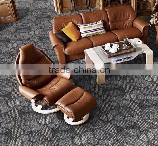 100% Polyproplyene tufted carpet