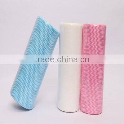 600 pieces 300 meter wiping roll nonwoven