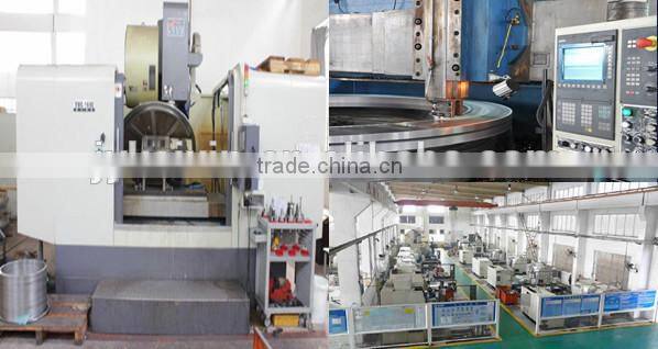 Top forging factory in China wind generator turbine shaft for wond power tower jiangyin