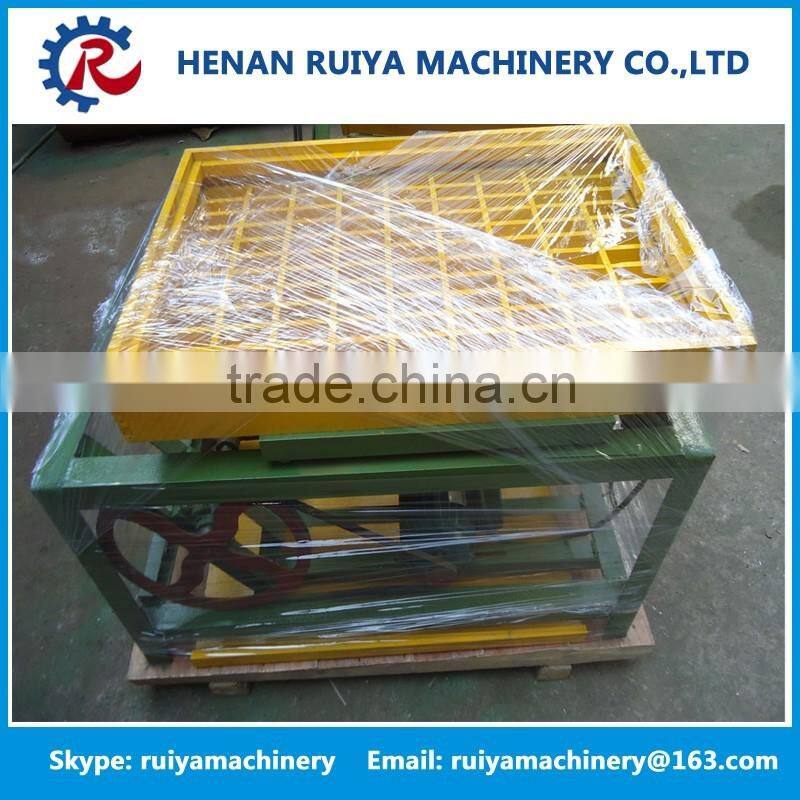 High efficiency toothpick machine, semi automatic bamboo toothpick making machine