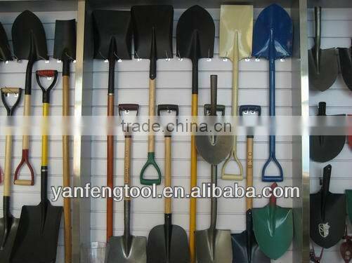 shovel with handle S503SSD